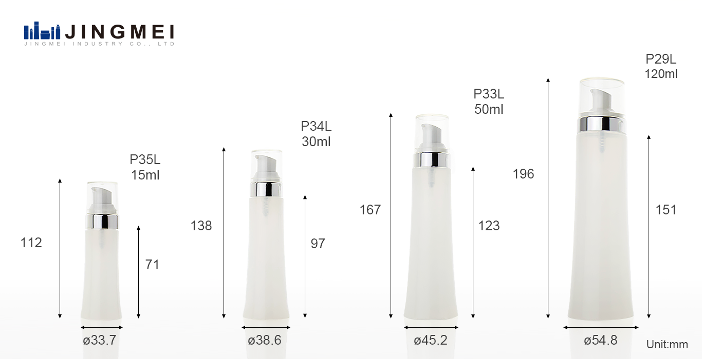 cosmetic bottle